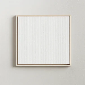 𝐅𝐑𝐀𝐌𝐄𝐃 𝐁𝐋𝐀𝐂𝐊 𝐂𝐀𝐍𝐕𝐀𝐒